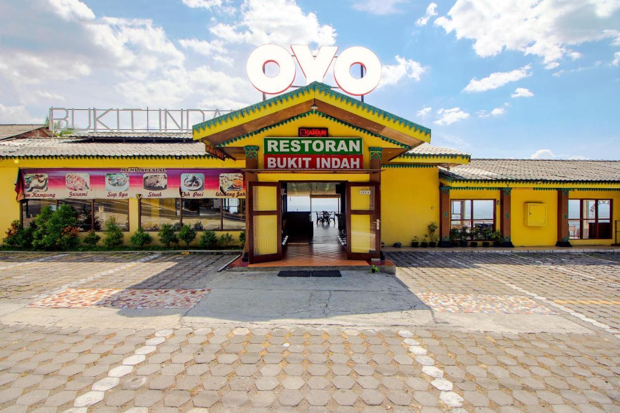Oyo 1159 Bukit Indah Hotel & Restaurant Near Rsud Prambanan Patuk Exterior photo